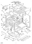 Diagram for 05 - Oven