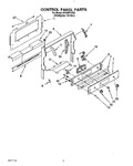 Diagram for 02 - Control Panel