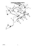 Diagram for 04 - Cooktop Burner