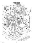 Diagram for 06 - Oven