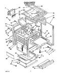 Diagram for 05 - Oven