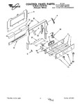 Diagram for 01 - Control Panel