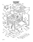 Diagram for 05 - Oven