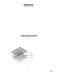 Diagram for 06 - Oven Rack, Literature