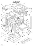 Diagram for 05 - Oven