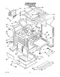 Diagram for 05 - Oven