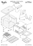 Diagram for 01 - Internal Oven