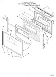 Diagram for 06 - Door, Lit/optional