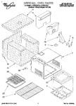 Diagram for 01 - Internal Oven