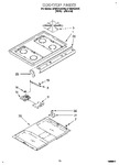 Diagram for 07 - Cooktop