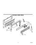 Diagram for 05 - Control Panel