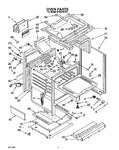 Diagram for 06 - Oven