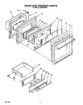 Diagram for 08 - Door And Drawer