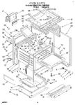 Diagram for 05 - Oven