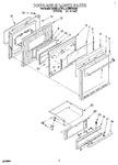 Diagram for 07 - Door And Drawer