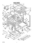 Diagram for 06 - Oven