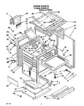 Diagram for 06 - Oven