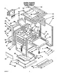 Diagram for 05 - Oven