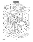 Diagram for 05 - Oven