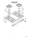 Diagram for 03 - Cooktop