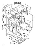 Diagram for 05 - Oven