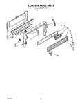 Diagram for 02 - Control Panel