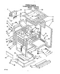 Diagram for 06 - Oven