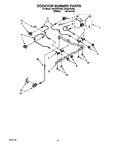 Diagram for 03 - Cooktop Burner