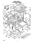 Diagram for 05 - Oven