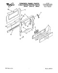 Diagram for 01 - Control Panel