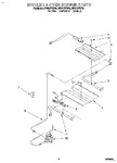 Diagram for 04 - Broiler & Oven Burner