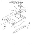 Diagram for 02 - Cooktop