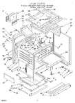 Diagram for 05 - Oven