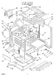 Diagram for 05 - Oven