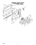 Diagram for 02 - Control Panel