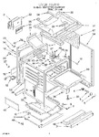 Diagram for 05 - Oven