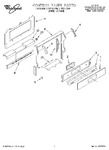 Diagram for 01 - Control Panel