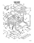 Diagram for 05 - Oven