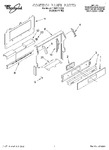 Diagram for 01 - Control Panel