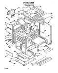 Diagram for 04 - Oven