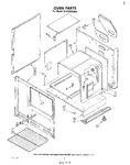 Diagram for 02 - Oven, Literature