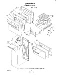 Diagram for 04 - Door