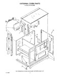 Diagram for 02 - External Oven