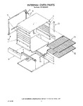 Diagram for 04 - Internal Oven