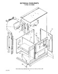 Diagram for 02 - External Oven