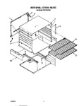 Diagram for 04 - Internal Oven