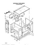 Diagram for 02 - External Oven