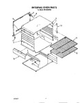 Diagram for 04 - Internal Oven