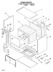 Diagram for 02 - Oven