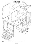 Diagram for 02 - Oven , Literature